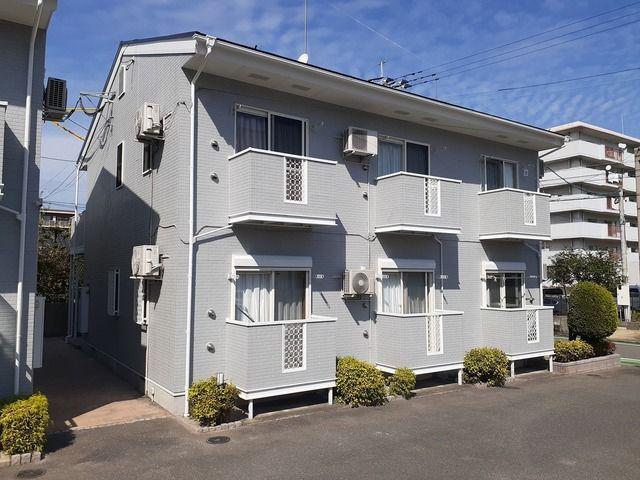 鹿児島本線 南福岡駅 徒歩7分 2階建 築22年