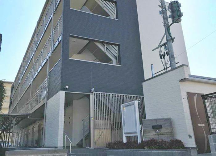鹿児島本線 笹原駅 徒歩19分 4階建 築10年(1K/2階)のその他写真
