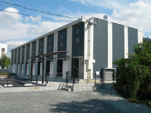 鹿児島本線 竹下駅 徒歩17分 2階建 築16年