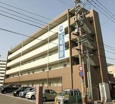 アンビシャス江崎(1K/1階)
