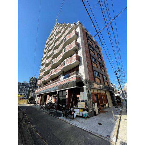 福岡市七隈線 渡辺通駅 徒歩10分 10階建 築25年