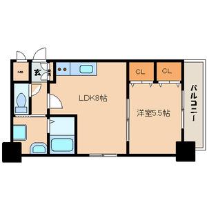 鹿児島本線 博多駅 徒歩7分 10階建 築17年