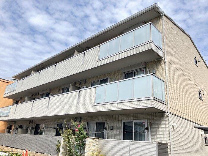 鹿児島本線 笹原駅 徒歩20分  築12年(2LDK/1階)