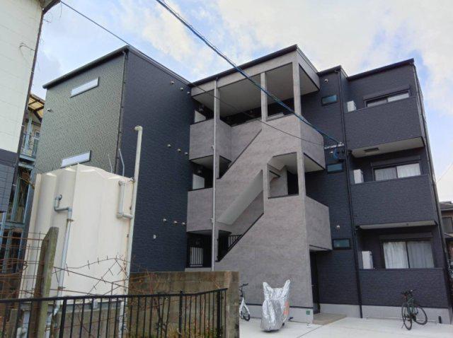 CRECIA井尻Ⅱ(1LDK/3階)