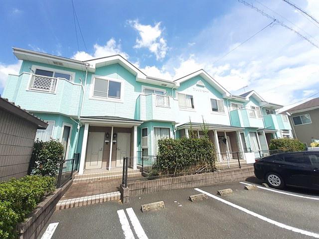 鹿児島本線 原田駅(福岡) 徒歩7分  築26年(2LDK/2階)
