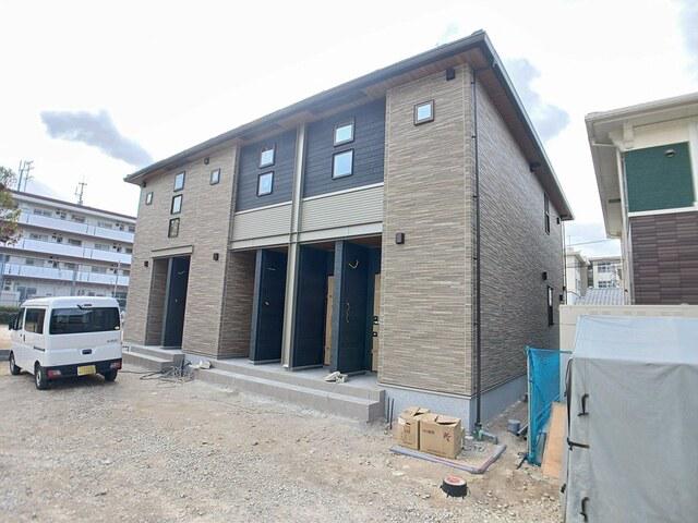 博多南線 博多南駅 徒歩16分 2階建 築1年