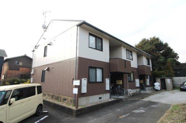 鹿児島本線 天拝山駅 徒歩17分  築30年(2LDK/2階)