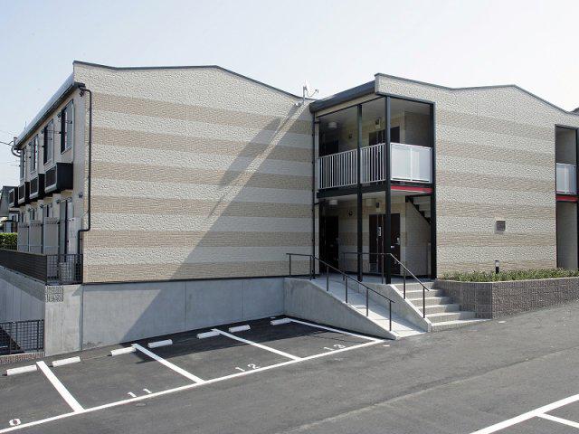 福岡県春日市 2階建 築21年