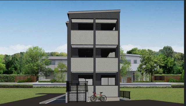 アパルトマン昭南町