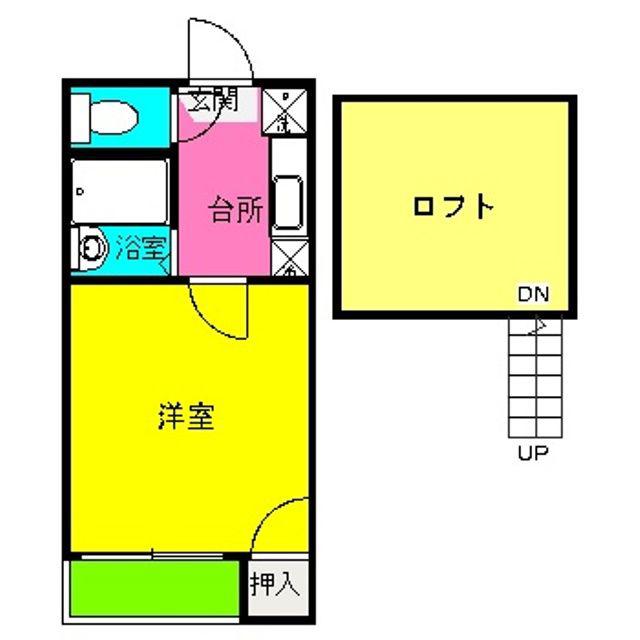 エスポワール竹下