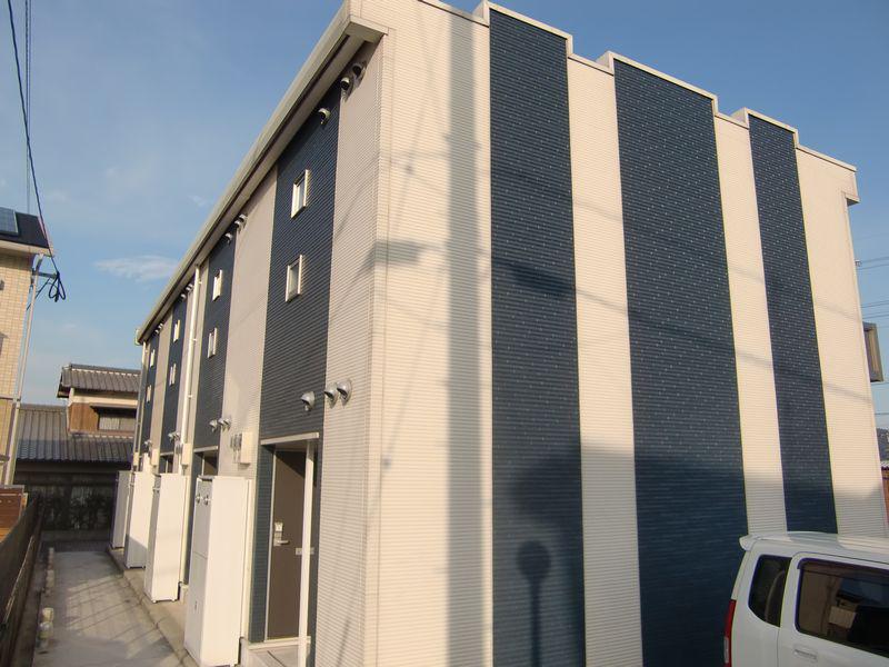 鹿児島本線 天拝山駅 徒歩13分 2階建 築17年