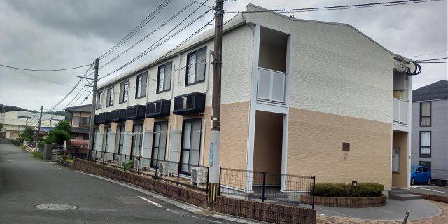 鹿児島本線 原田駅(福岡) 徒歩7分 2階建 築22年