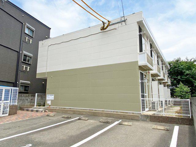 西鉄天神大牟田線 井尻駅 徒歩5分 2階建 築26年