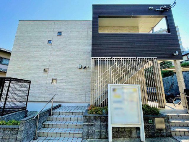 福岡県福岡市南区 2階建 築10年