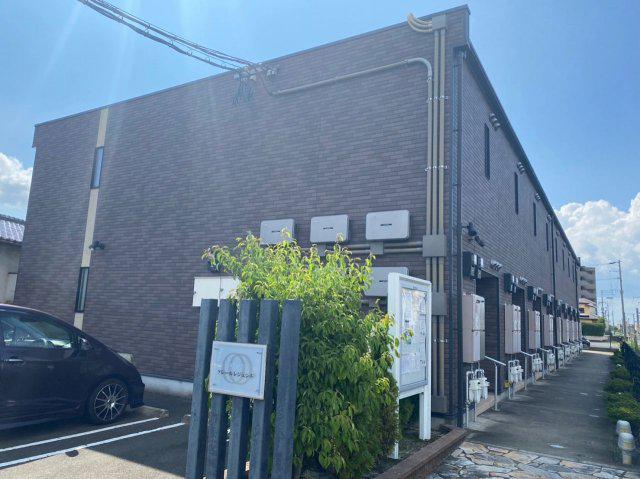 鹿児島本線 都府楼南駅 徒歩9分 2階建 築12年