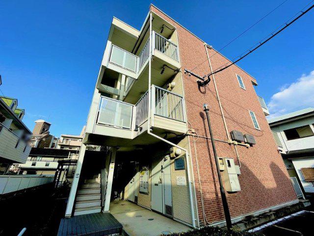 福岡県福岡市南区 3階建 築16年