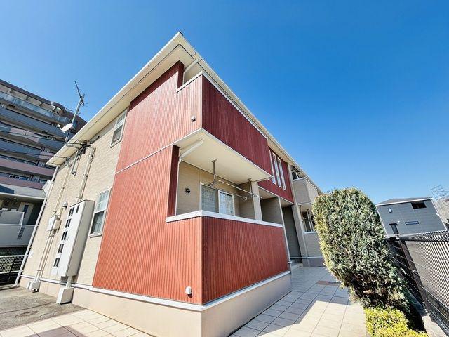 福岡県春日市 2階建 築17年