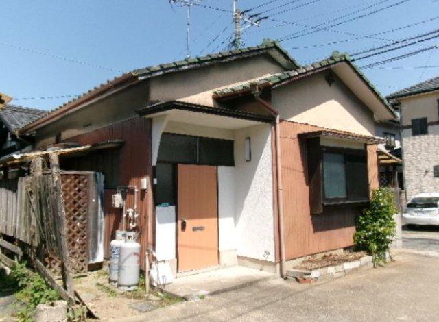 西鉄天神大牟田線 大橋駅(福岡) 徒歩34分 1階建 築59年