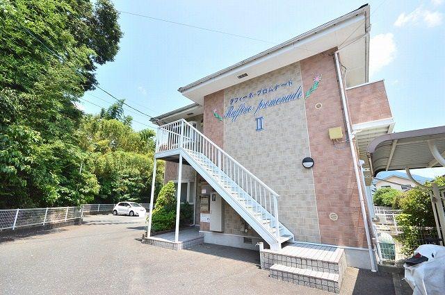西日本鉄道太宰府線 太宰府駅 徒歩10分  築29年