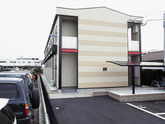 鹿児島本線 竹下駅 徒歩29分 2階建 築22年