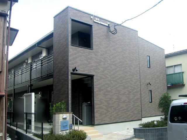 鹿児島本線 南福岡駅 徒歩13分 2階建 築12年