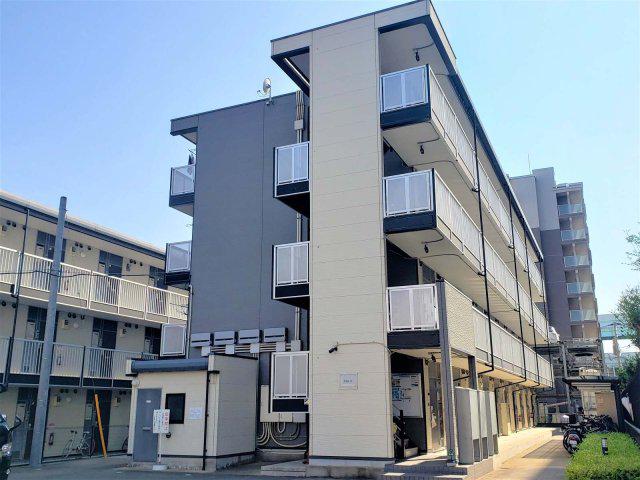鹿児島本線 博多駅 徒歩24分 4階建 築17年