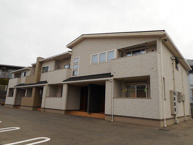 鹿児島本線 水城駅 徒歩26分  築12年(1LDK/1階)