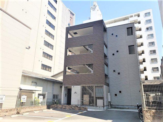 鹿児島本線 博多駅 徒歩15分 4階建 築11年