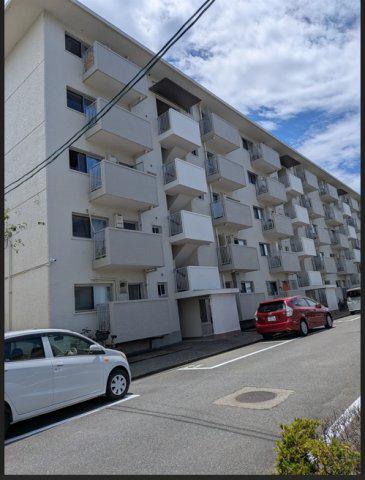 西鉄天神大牟田線 大橋駅(福岡) 徒歩13分  築52年