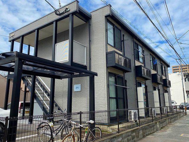鹿児島本線 博多駅 徒歩16分 2階建 築17年(1K/2階)のその他写真
