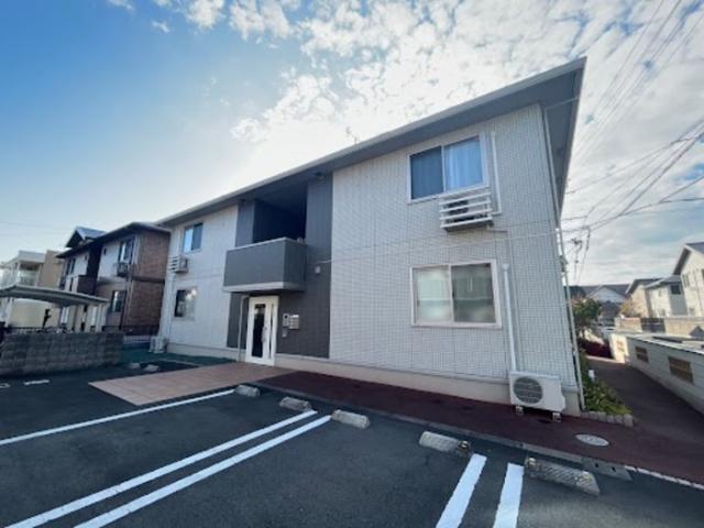 エステート古川北B棟(2LDK/1階)