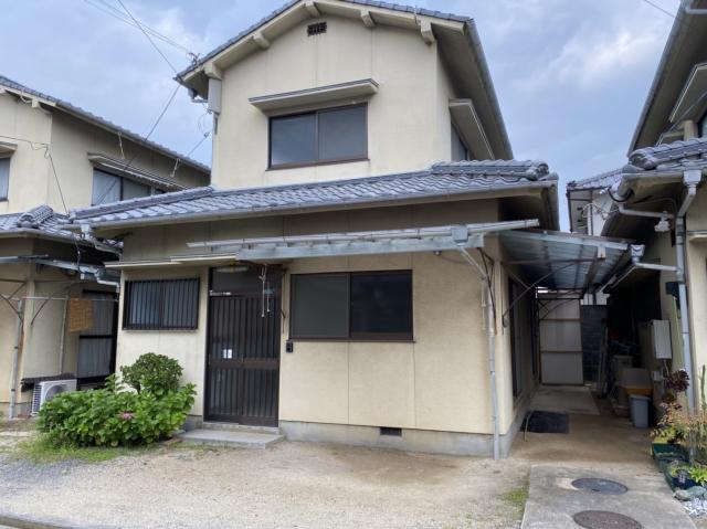 伊予鉄道横河原線 いよ立花駅 徒歩19分 2階建 築37年