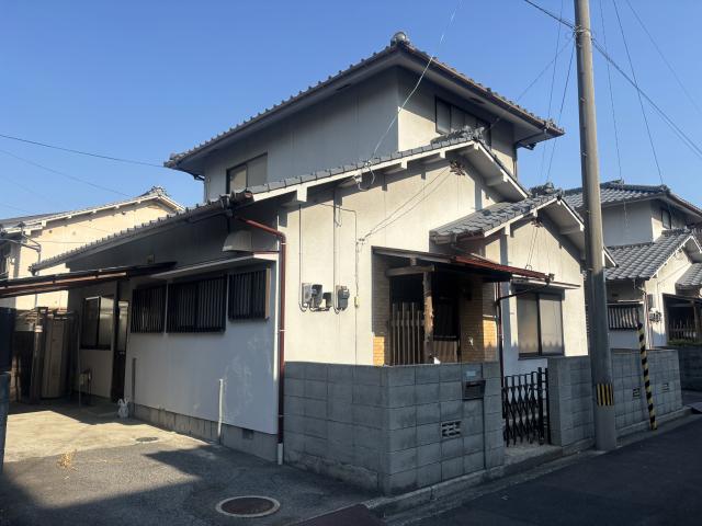 伊予鉄道郡中線 土居田駅 徒歩38分  築41年