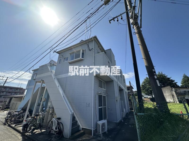 メゾン上津