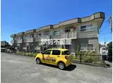 鹿児島本線 羽犬塚駅 徒歩21分 2階建 築35年