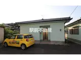 鹿児島本線 筑後船小屋駅 徒歩25分 1階建 築30年