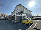 鹿児島本線 羽犬塚駅 徒歩7分 2階建 築19年
