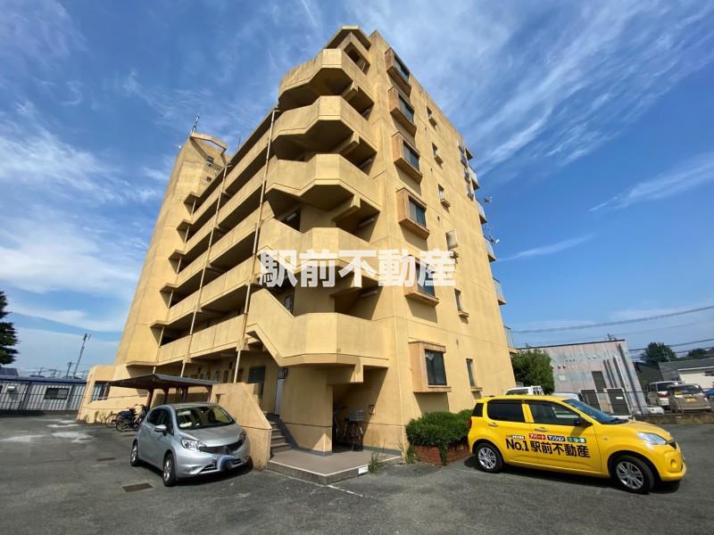 鹿児島本線 西牟田駅 徒歩27分 6階建 築43年