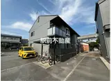 ソレイユアパート