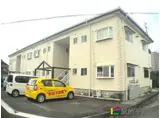 鹿児島本線 羽犬塚駅 徒歩4分 2階建 築36年