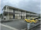 鹿児島本線 羽犬塚駅 徒歩4分 2階建 築33年