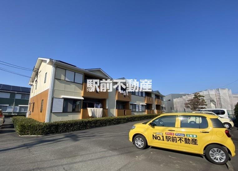 鹿児島本線 羽犬塚駅 徒歩27分  築30年(2DK/2階)