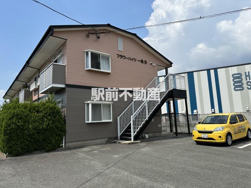 鹿児島本線 西牟田駅 徒歩8分  築33年(2DK/1階)