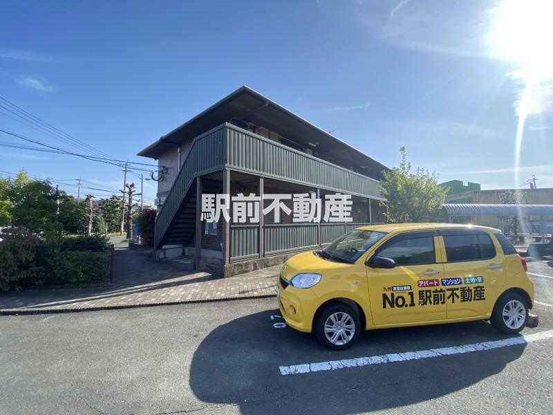 ネオポリス都 B棟