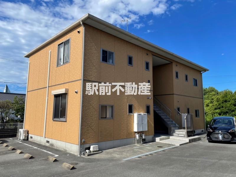 シャーメゾン矢加部B棟