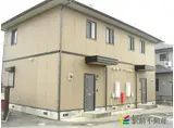 西鉄天神大牟田線 三潴駅 徒歩5分 2階建 築24年