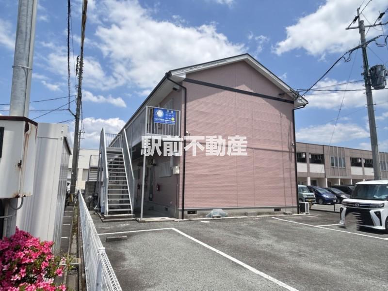 ハウスINUSA(2DK/2階)