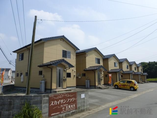 鹿児島本線 西牟田駅 徒歩22分 2階建 築20年