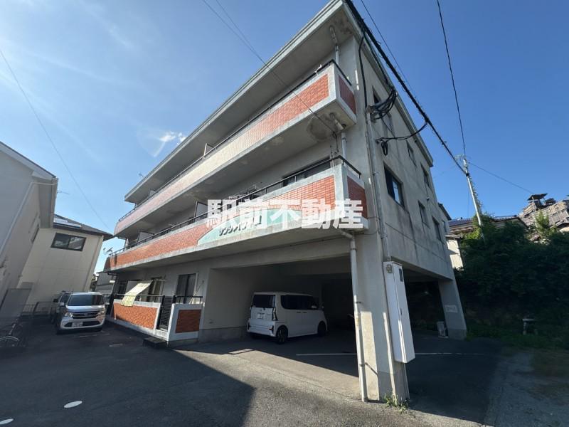サンシャイン平原(3DK/3階)