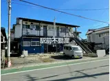 鹿児島本線 銀水駅 徒歩1分 2階建 築48年